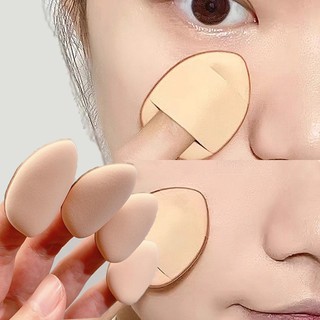 Mút trang điểm mini dùng tán kem nền che khuyết điểm / kem bb dạng air cushion
