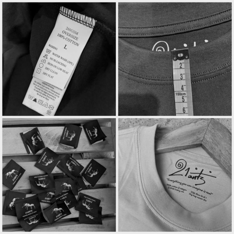 ÁO THUN WHEN YOUR EX SAYS... || OVERSIZED TSHIRT || TEE LOCAL BRAND CHÍNH HÃNG CHẤT LƯỢNG CAO