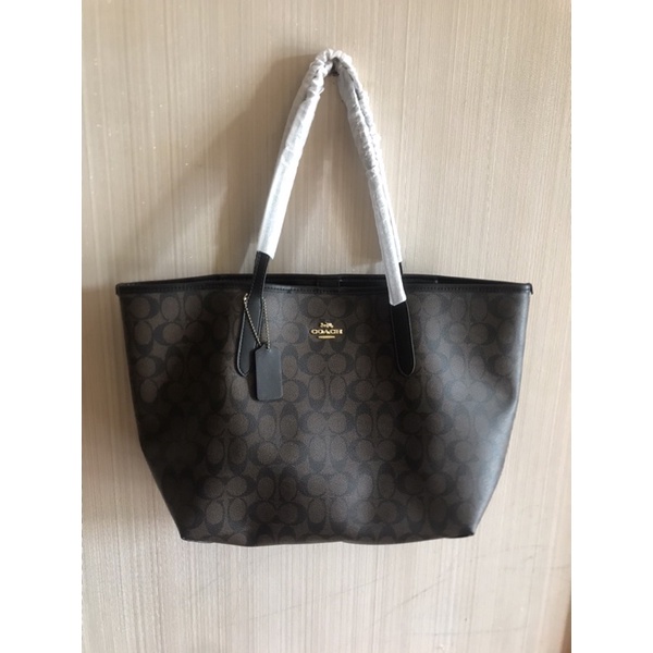 Túi tote coach hãng 35cm