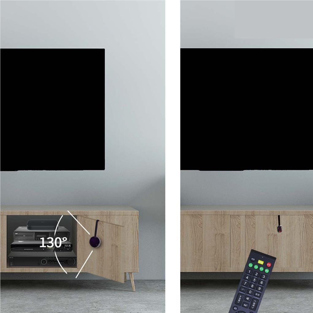 Thiết Bị Nhận Tín Hiệu Điều Khiển Từ Xa Đa Năng Cho TV