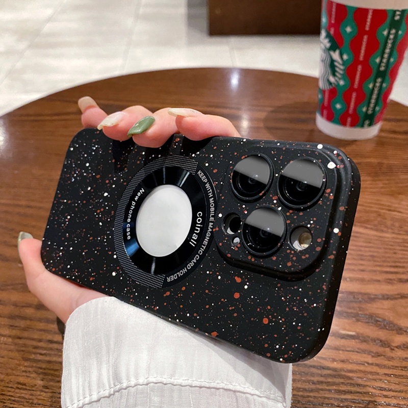 Ốp Điện Thoại silicone Cứng Siêu Mỏng Chống Dấu Vân Tay / Bụi Bẩn Có Tấm Bảo Vệ lens Cho iPhone 12 11 13 Pro Max