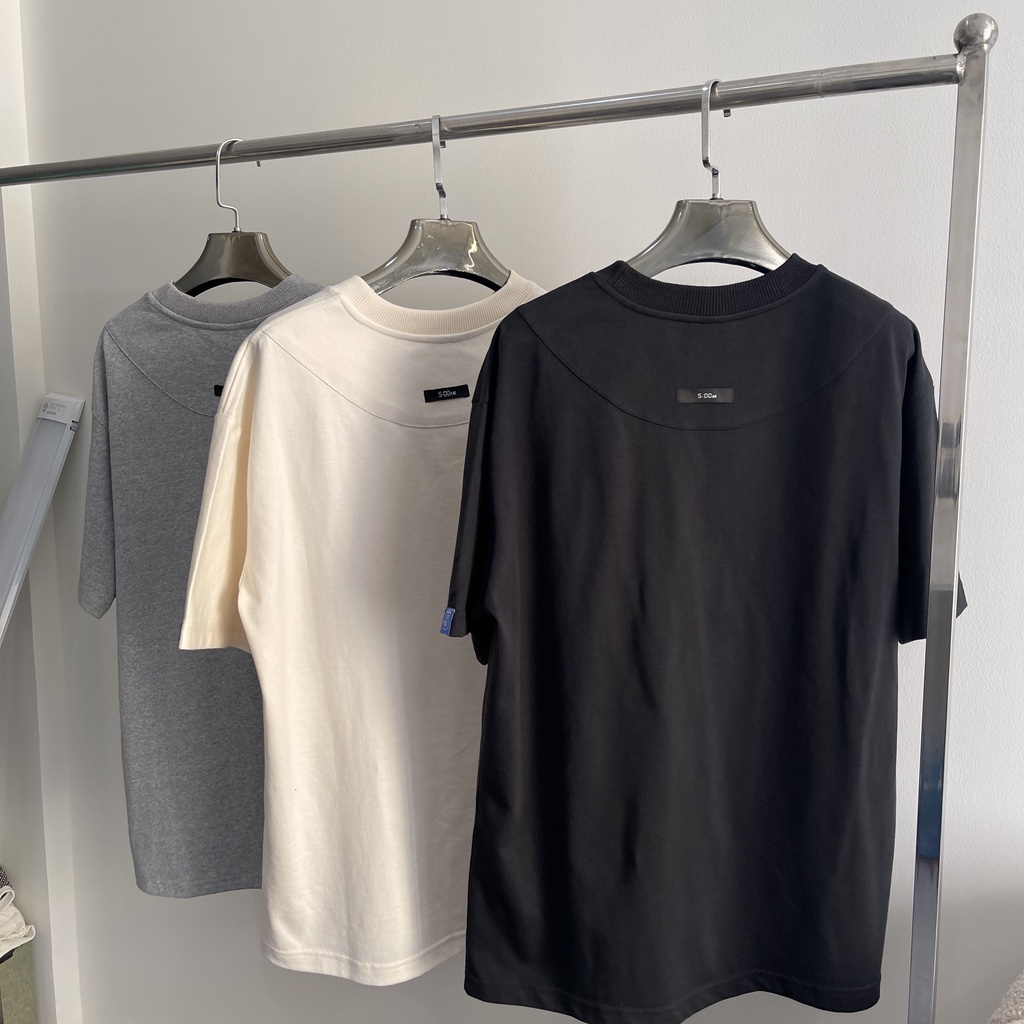 Áo thun basic 5AM ss2