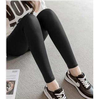 Quần legging dài nữ co giãn, tôn dáng