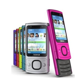 Điện thoại Nokia 6700 Slide (CHÍNH HÃNG - MAIN ZIN  - BẢO HÀNH 1 NĂM)