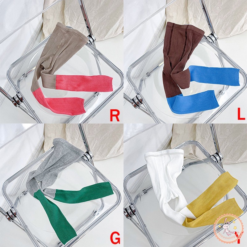 Quần Legging Lưng Thun Chất Liệu Cotton Cho Bé