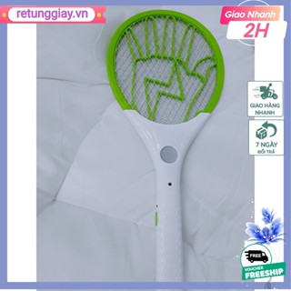 Vợt Diệt Muổi Điện Tử Tích điện