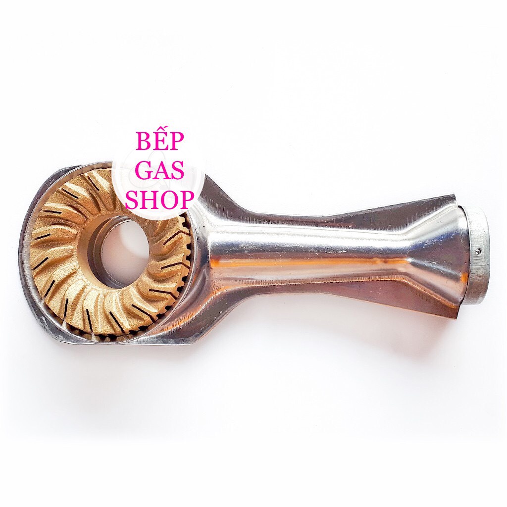 Điếu/Mâm/Hâm bếp ga dương Rinnai RV-7Double Glass, RV-365N, RV-367N, RV-375N - HÀNG CHÍNH HÃNG