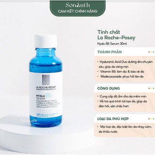 Tinh chất La Roche-Posay Hyalu B5 Serum 30ml (ảnh tự chụp)