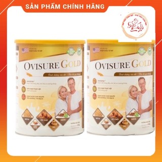 Sữa xương khớp Ovisure Gold chính hãng hộp 650gram date mới