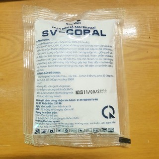 Phân Bón Lá Kali Tan 100gr