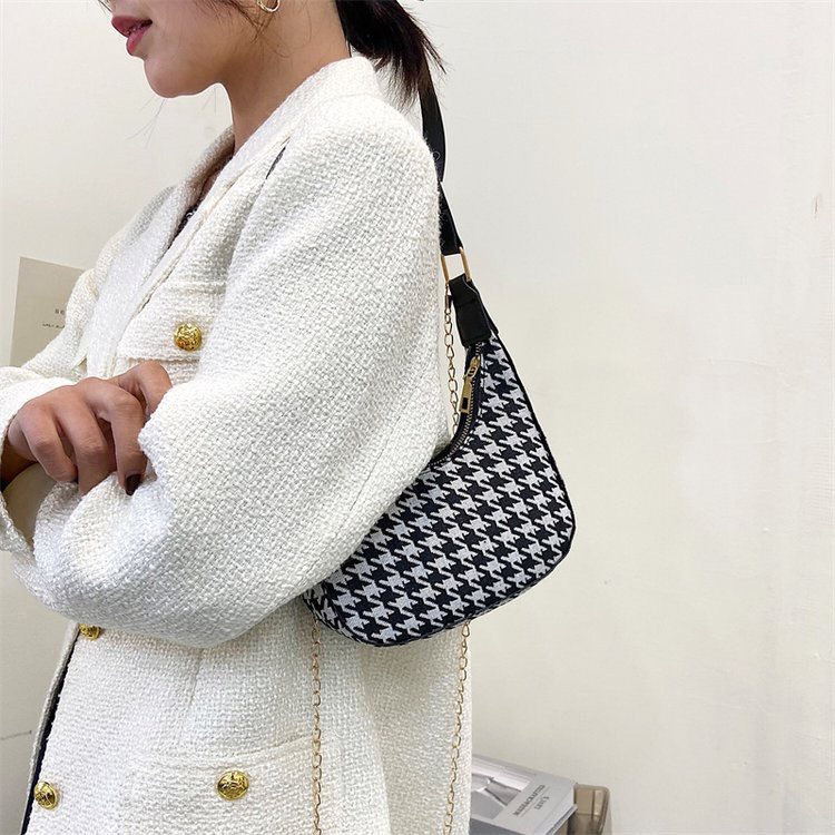 Túi Quai Xách Nữ, Túi Đeo Vai Phong Cách Hàn Quốc - Hàng Quảng Châu (TT26)