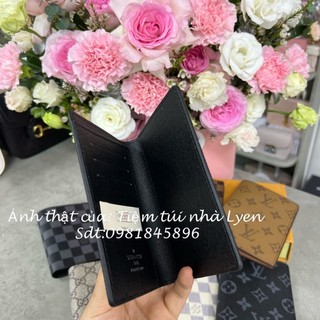 Ví Bao Hộ Chiếu Fullbox