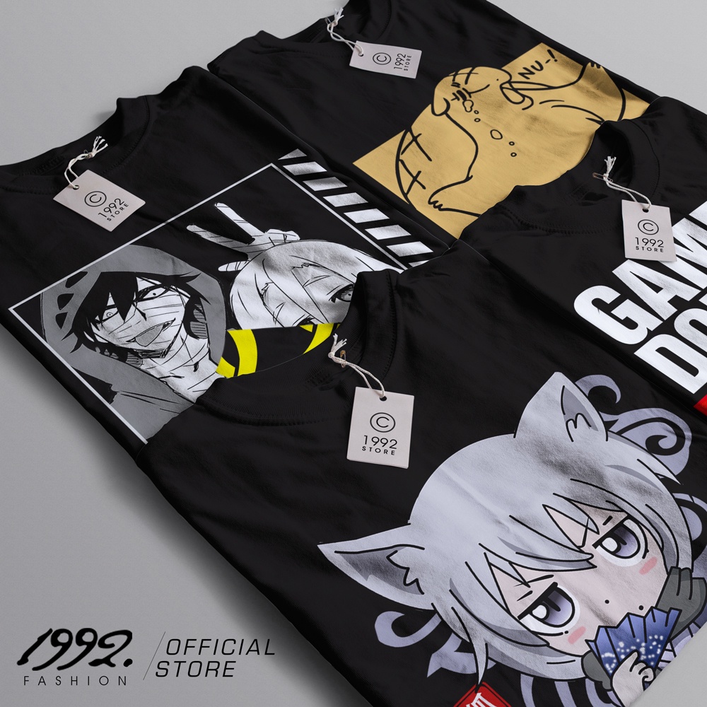 Áo thun Hajime No Ippo Ippo Makunouchi  ngắn tay