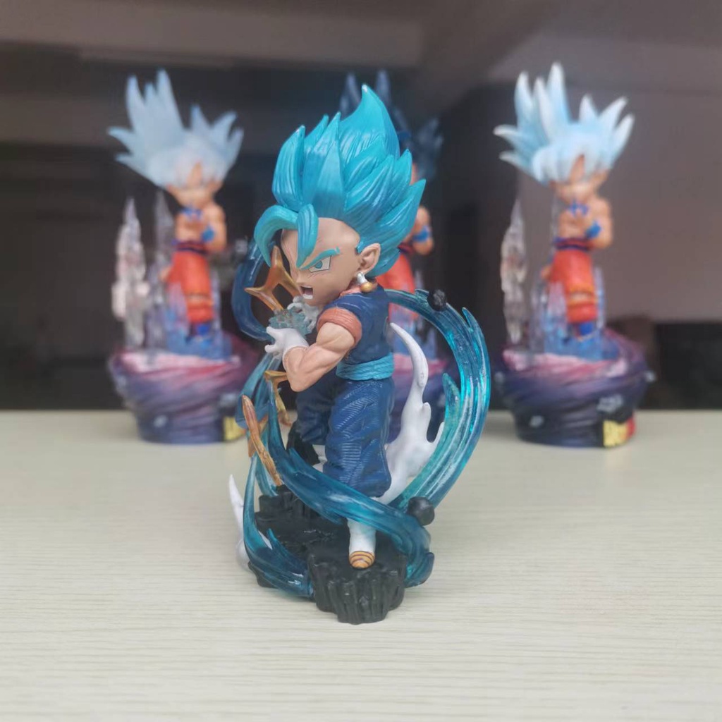 Mô Hình Vegito Chibi Siêu Đẹp 11cm