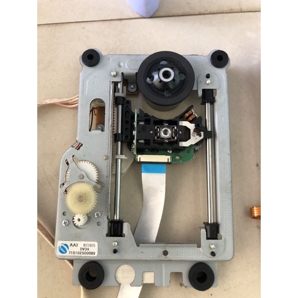 khung CNC từ ỗ đĩa