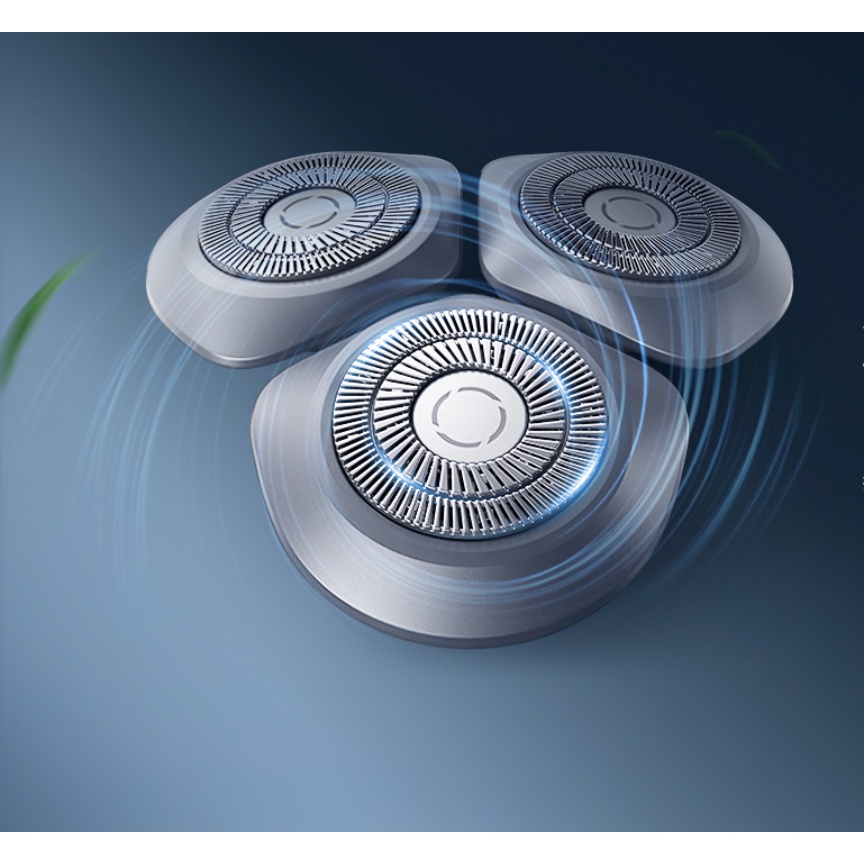 Máy Cạo Râu Khô Và Ướt XIAOMI Mijia S101