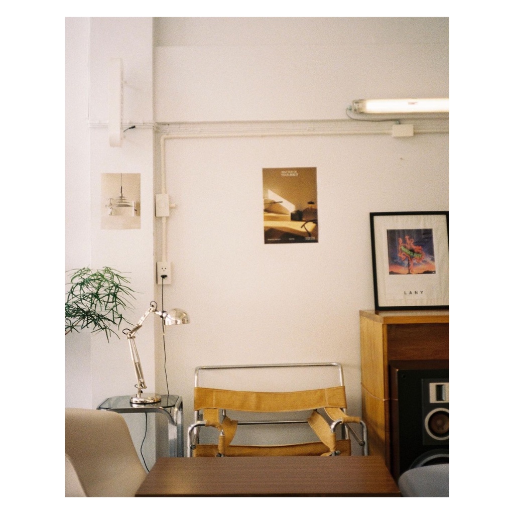 Máy ảnh Yashica 35MF Black