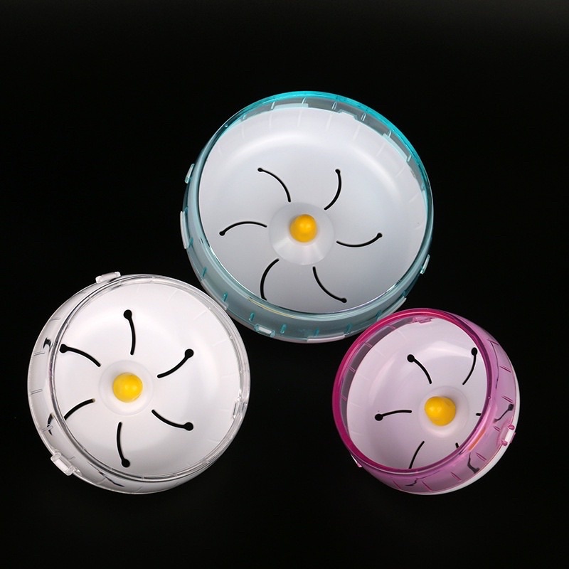 Wheel silent cho hamster