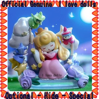 Mô hình búp bê công chúa disney dễ thương