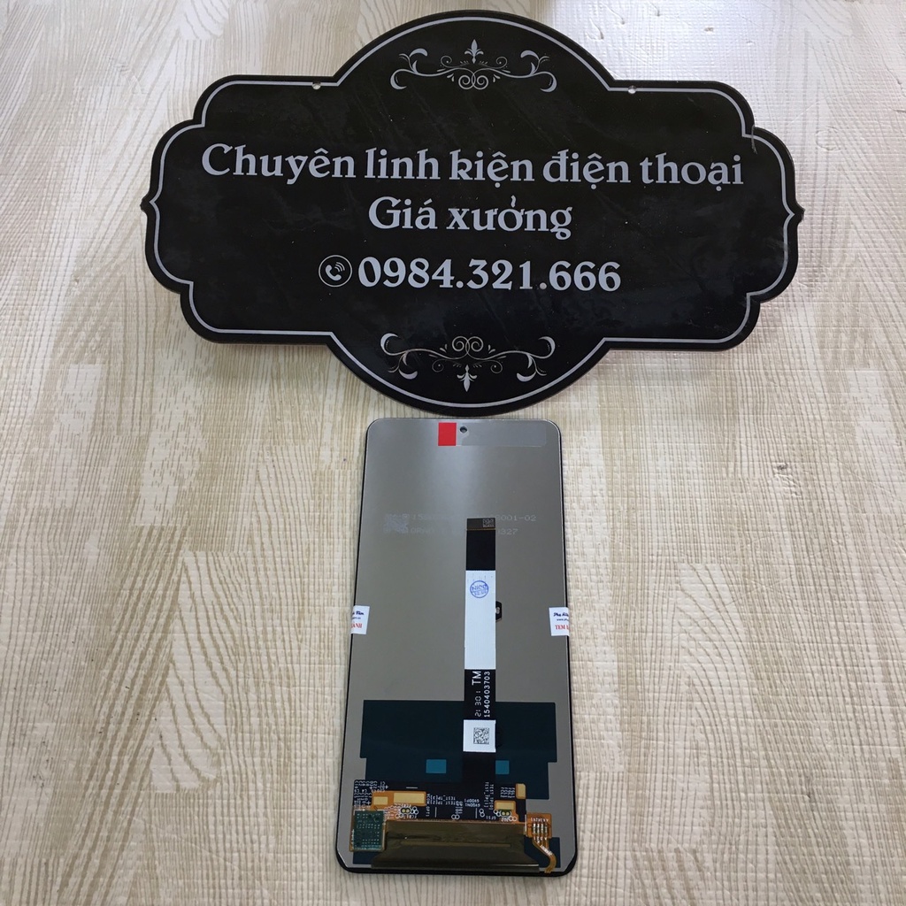 Bộ màn hình Xiaomi Mi Note 9 Pro 5G / Poco X3 / Mi10T Lite