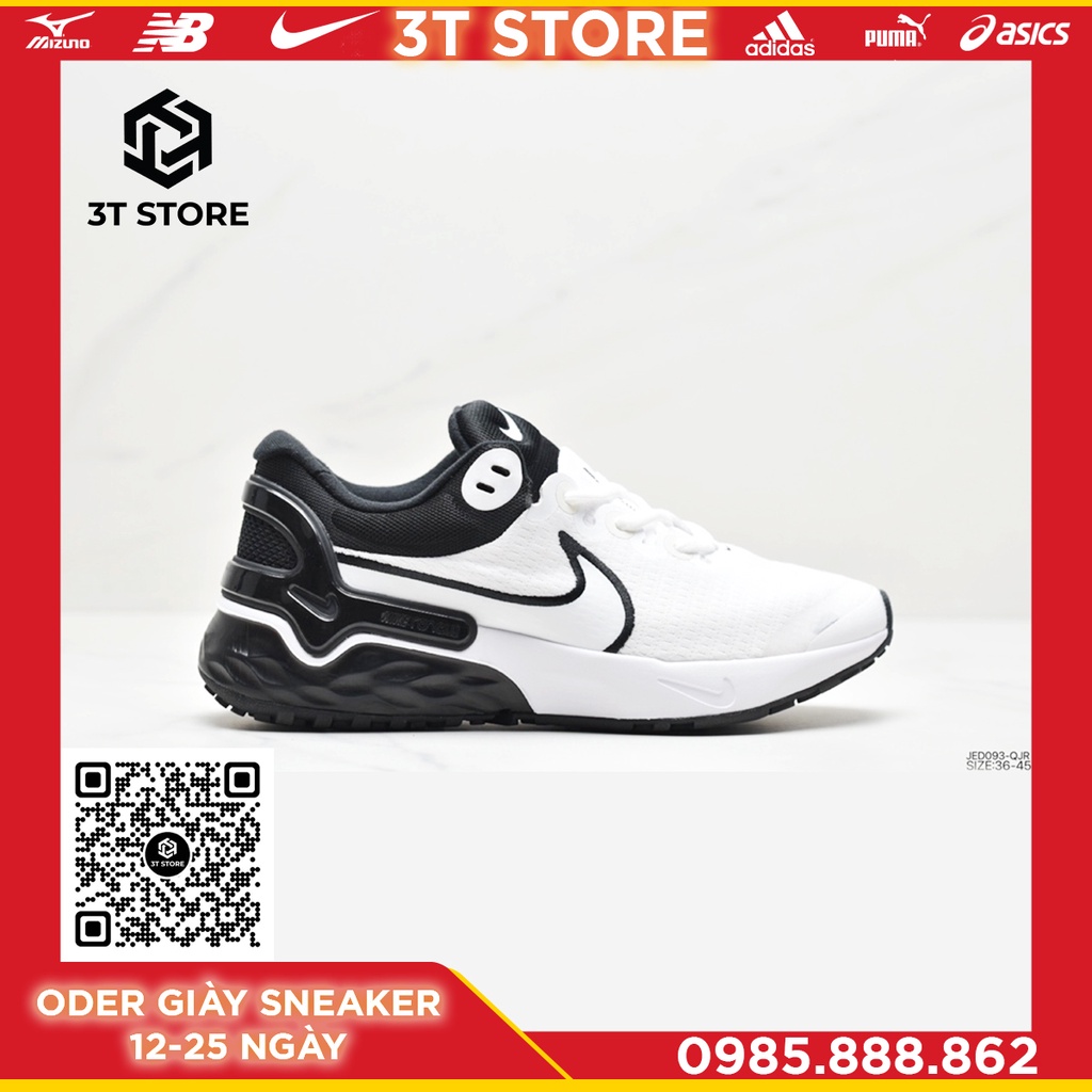 GIÀY SNEAKER MÃ SẢN PHẨM: DH8255-012_Nike Renew Run 3 Premium_FULL BOX_FREE SHIP TOÀN QUỐC