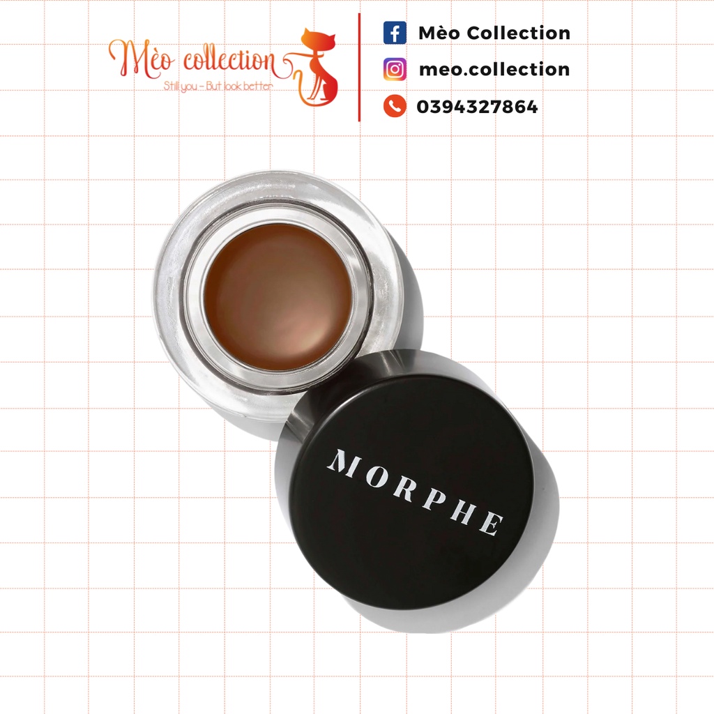 Gel kẻ chân mày Morphe - Brow Cream