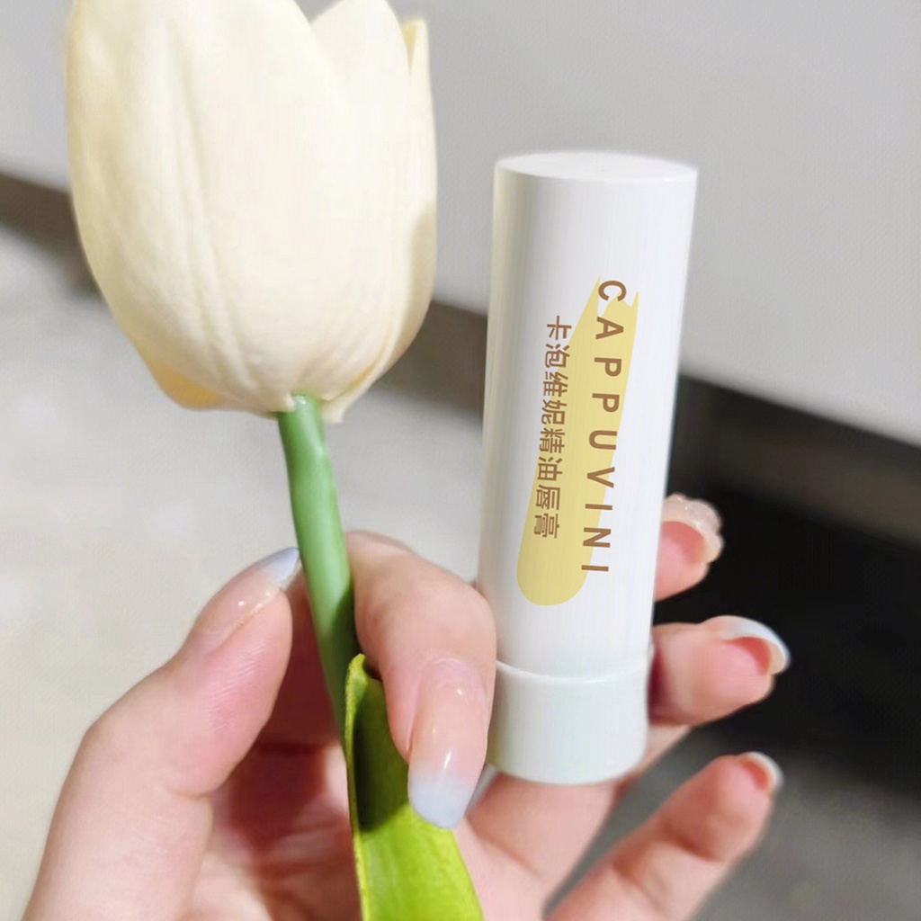 Son dưỡng CAPPUVINI chăm sóc làm ẩm môi 3.8g