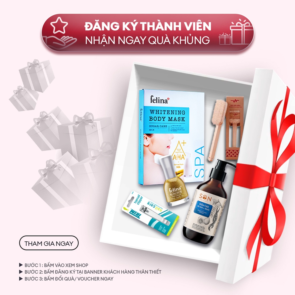 Combo Thuốc nhuộm tóc tại nhà dạng bọt Beautylabo Whip 125ml và Serum Dưỡng Tóc Beautylabo 120ml