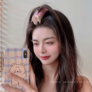 Kẹp Tóc Thời Trang Hàn Quốc Đơn Giản Cho Nữ