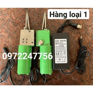 [Hàng loại 1] Máy nhổ lông măng vịt, lông con gà tự động cầm tay mini 80w 24v-220v