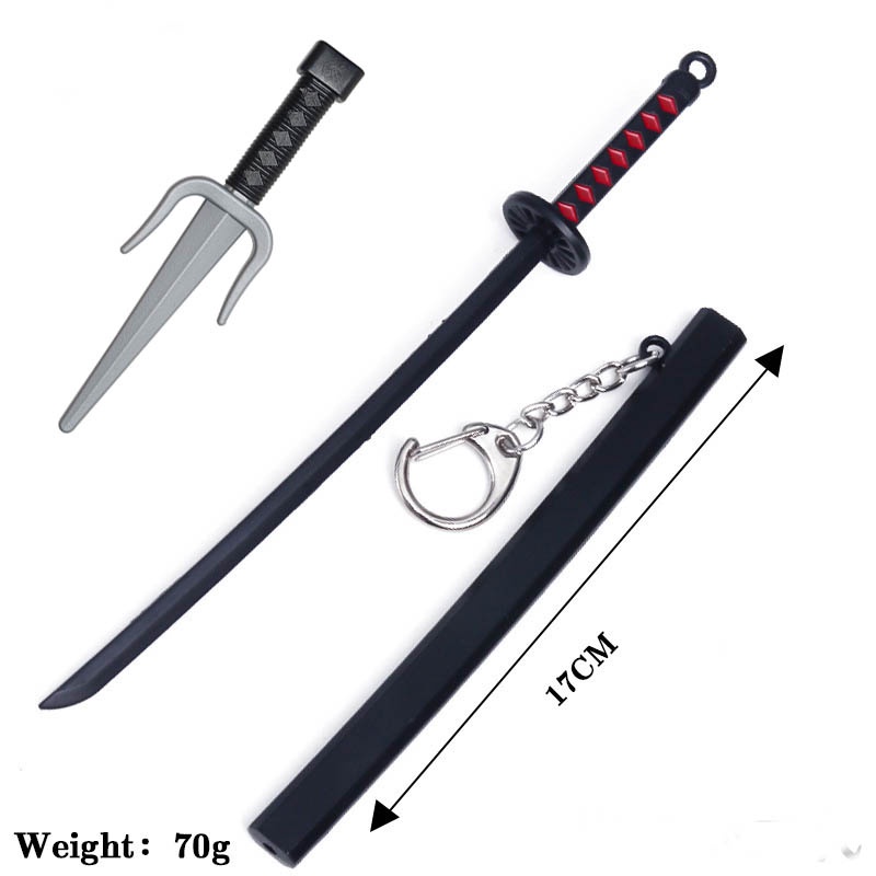 Bộ Đồ Hóa Trang Chiến Binh Ninja Màu Đen Phong Cách Nhật Bản Cho Bé