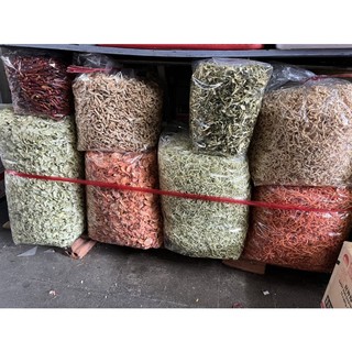Cải trắng sấy khô 100gram làm dưa món ( sợi to , sợi nhỏ )