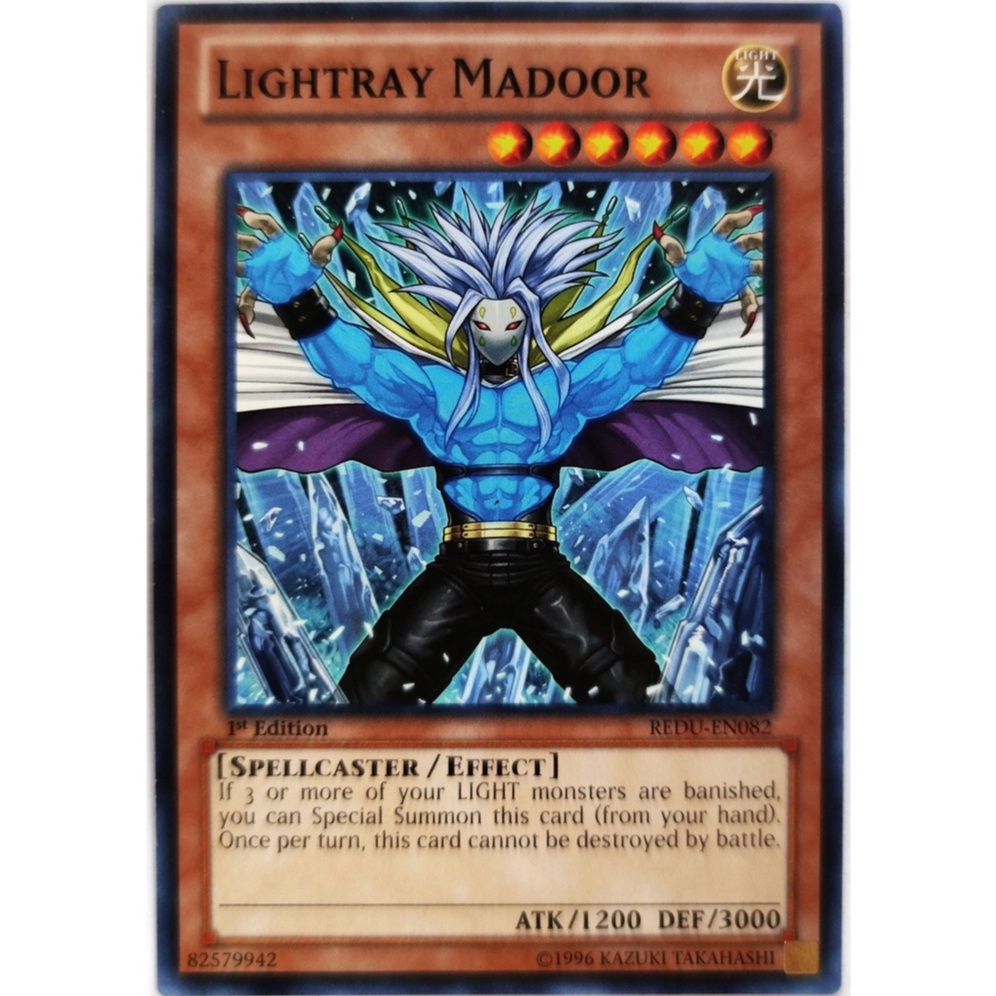 [Thẻ Yugioh] Lightray Madoor |EN| Common