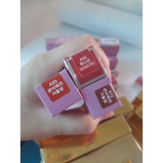 Son kem blackrouge a06 a12 a09 a26