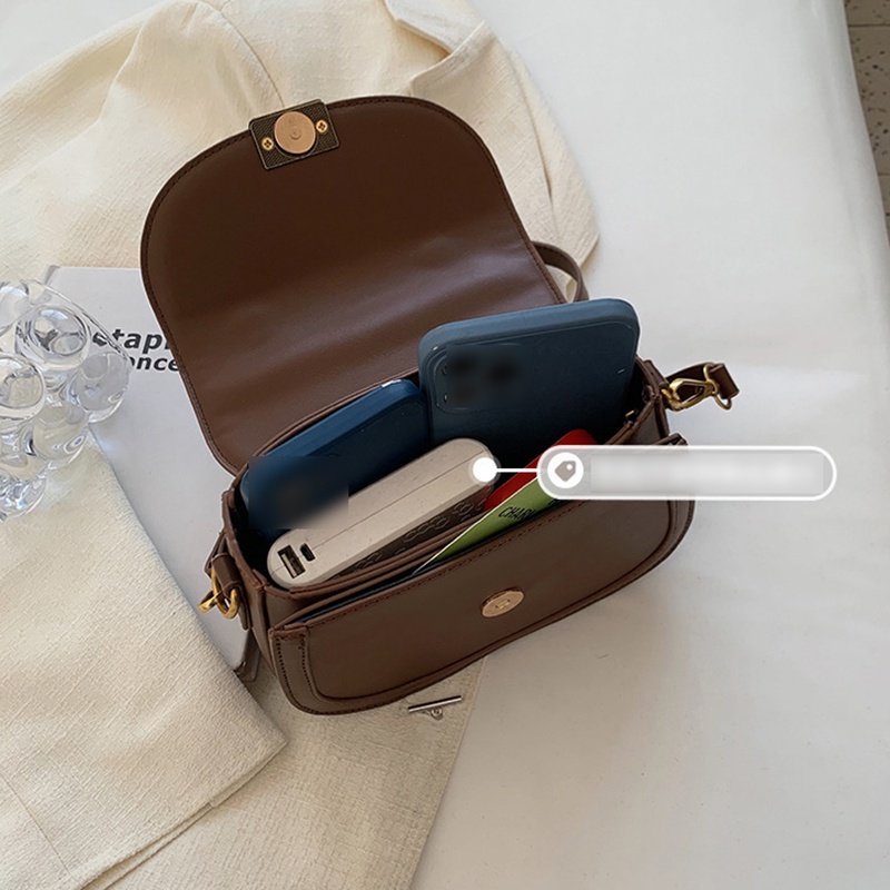 Ielgy Túi Đeo Chéo Định Vị Hàng Ngày Cho Nữ