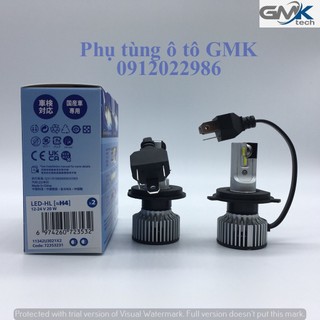 [SL: 1 bóng, BH: 1 năm] Bóng đèn pha LED Philips Ultinon Pro3021 (Gen 3)
