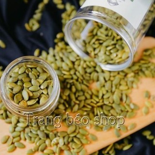 Hạt bí xanh tách vỏ (250g - 500g) - Ấn Độ !