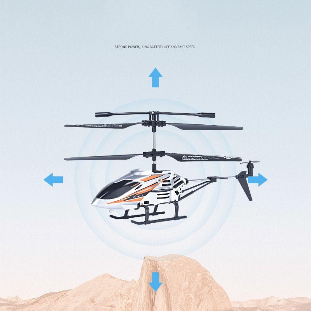 Máy Bay Trực Thăng Điều Khiển Từ Xa Đồ Chơi Cho Bé Trai