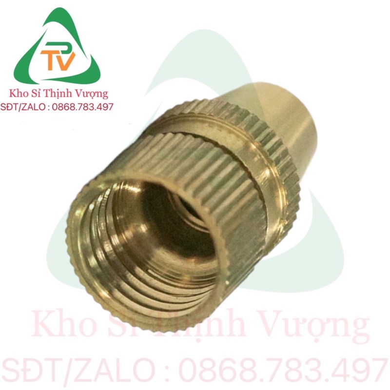 Béc phun sương, tưới cây, phun thuốc, tưới lan chuyên dùng cho nhà làm vườn các loại