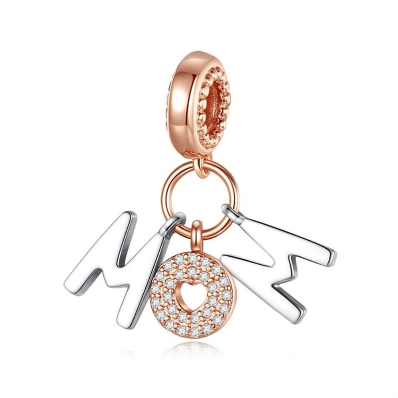 Mặt Dây Chuyền Bạc 925 Hình Trái Tim Phong Cách Mới 2022 Pandora 925