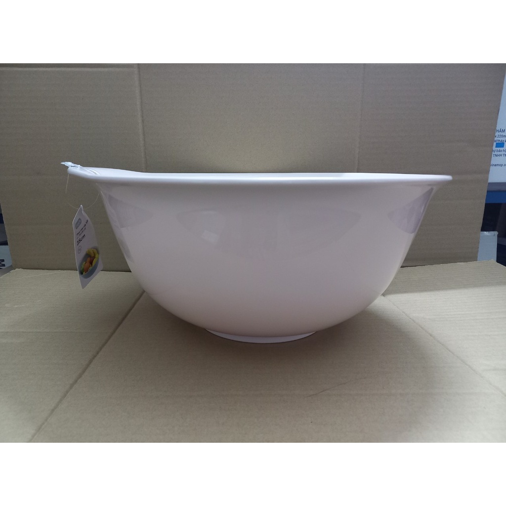 Thau nhựa cao cấp Inochi - Yoko 23cm -30cm -35cm thương hiệu inochi