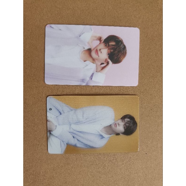 Thẻ ảnh photocard dicon special Jake official chính hãng hot hit