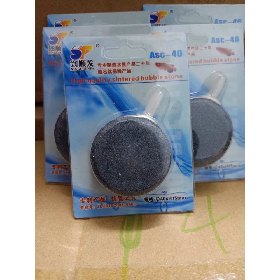 Đĩa sủi oxy siêu mịn ,siêu rẻ bể cá cảnh