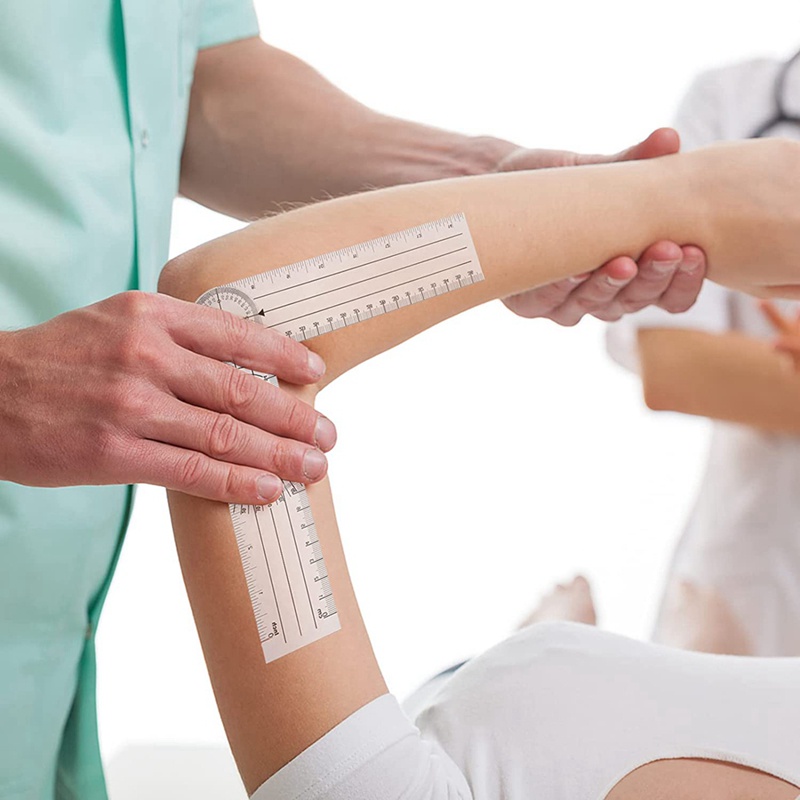 Gói 4 Thước Đo Góc Quay Chiết Áp Vật Lý Xe Đạp