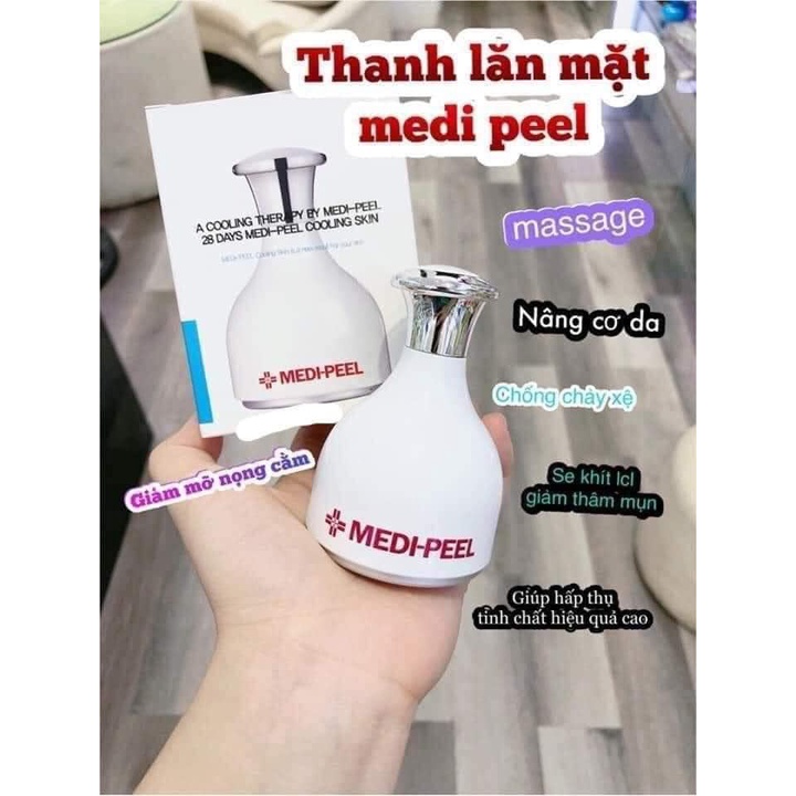 Thanh lăn lạnh Medi Peel 28 Days Perfect Cooling Skin