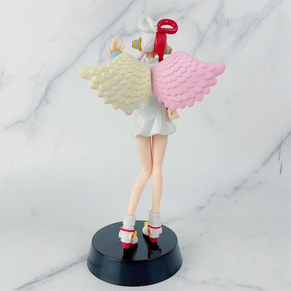 DARNELL Mô Hình Nhân Vật Phim Hoạt Hình Luffy Bằng PVC