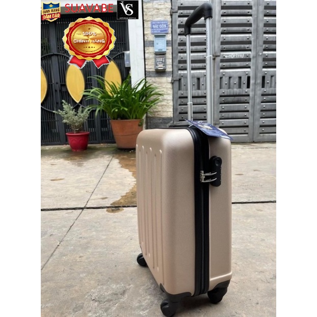 VALI KÉO 20 INCH LocknLock-HÀNG KHUYẾN MÃI ENSURE