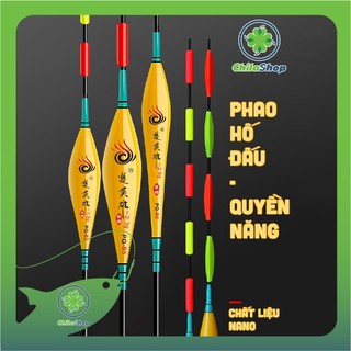 Phao hố đấu quyền năng