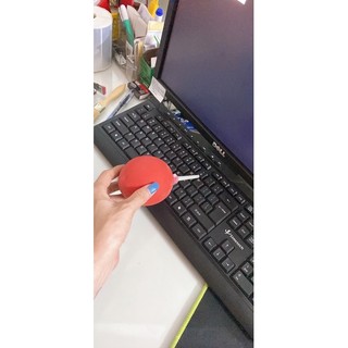 BÓNG THỔI BỤI MÁY ĐẾM TIỀN 💴💵