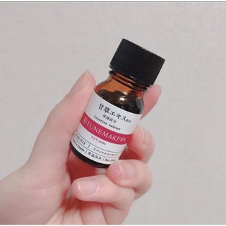 Tunemakers - Tinh chất cam thảo Licorice extract 10ml